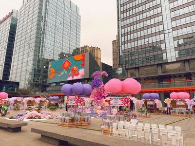 快來成都高新逛新春花市！禮品花卉銷售正當(dāng)時(shí)